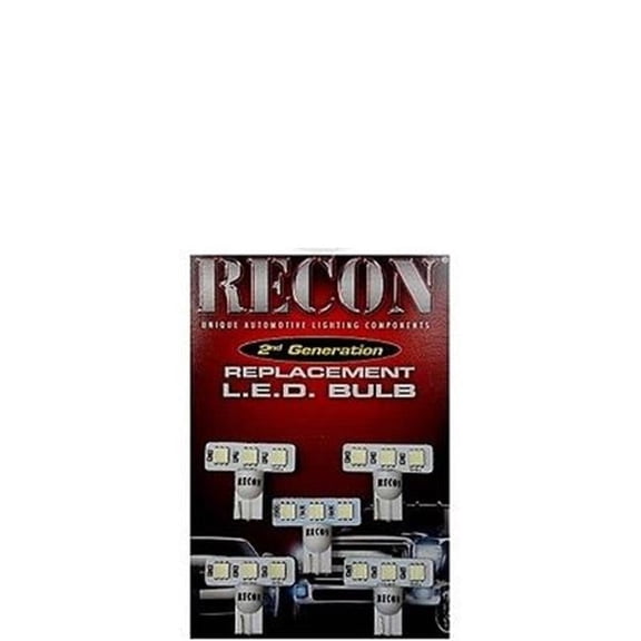 Replacement Cab Light Bulbs - White