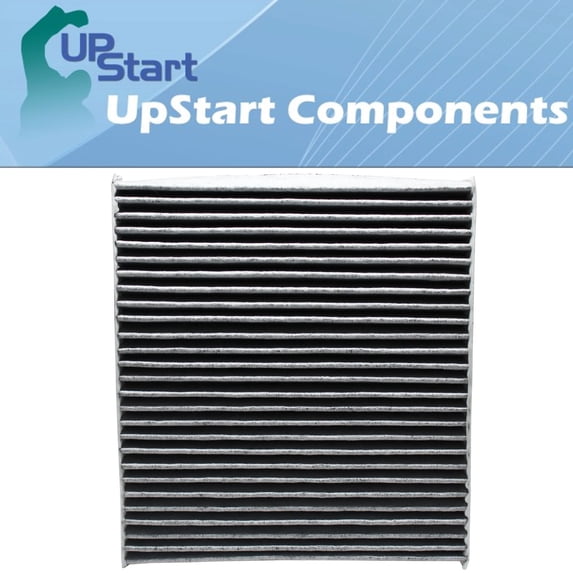 Replacement Cabin Air Filter for 2016 Dodge JOURNEY V6 3.6L 3604cc 220 CID Car/Automotive - Activated Carbon, ACF-10729