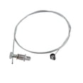 thumbnail image 1 of Replacement Cable For G3gcp Cajon Pedal, 1 of 5