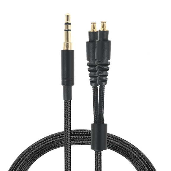 Replacement Cable for For ATH-MSR7b SR9 ES750 ES950 ES770H ESW990H ADX5000 AP2000Ti Headphones