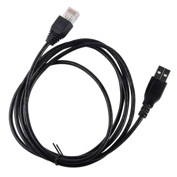 Replacement Cable for RJ50 10P10C AP9827 UPS Cable for Remote Monitorings