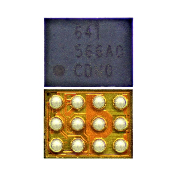 Replacement Camera Flash Driver IC 1 Compatible For iPhone X / XS / XS Max / XR (566A0 U4100)