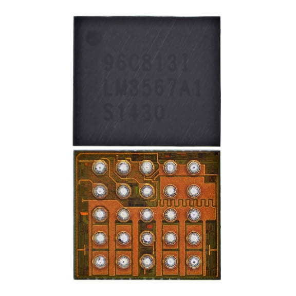 Replacement Camera Flash Driver IC Compatible For iPhone 11 Series / 12 Series / 13 Series (3567A1)