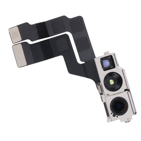 Replacement Camera For Phone 14 PM Front Facing Cameras Repair 4K 30FPS Recording And Wear Resistant Metal Structure