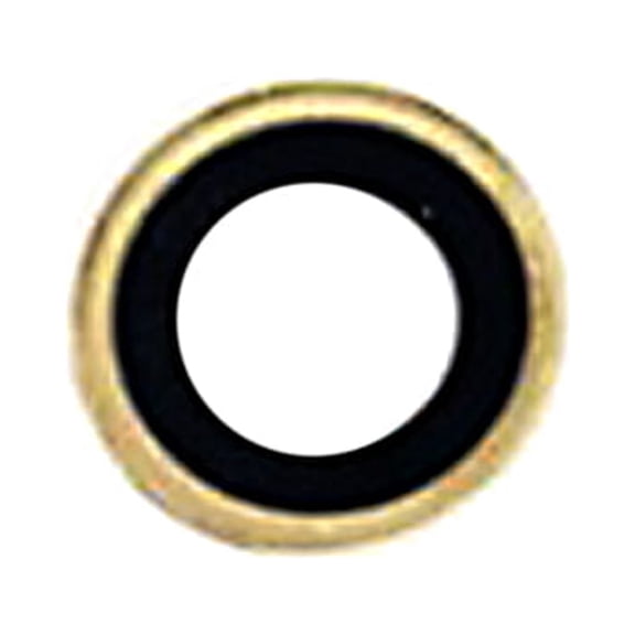 Replacement Camera Lens Compatible With Apple iPad Pro 12.9'' (2017) 2nd Gen - Gold