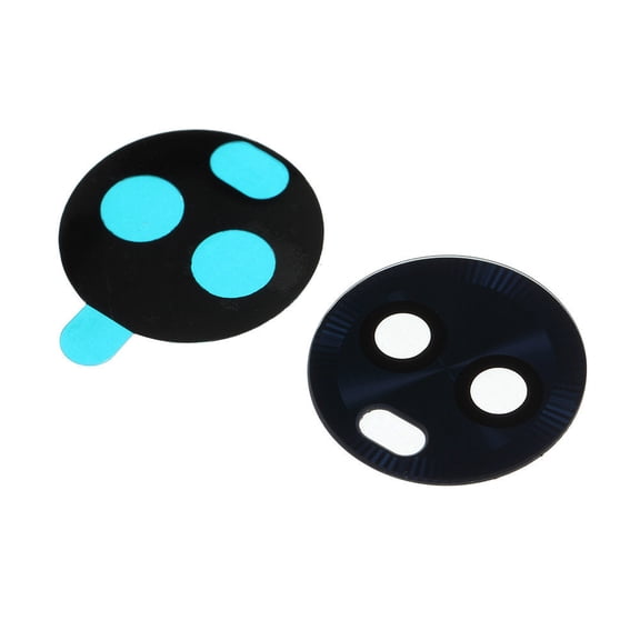 Replacement Camera Lens Compatible With Motorola Moto G6 - Black