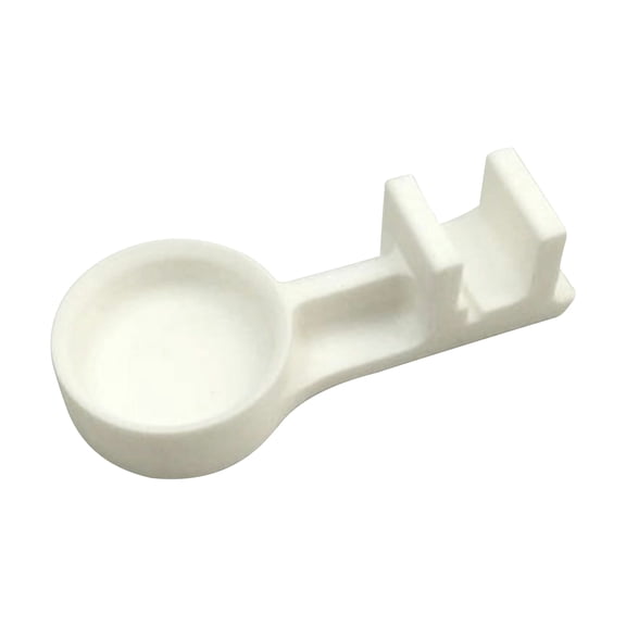 Replacement Camera Lens Cover for DJI Phantom 3 Standard Durable, Protective, White PLA Material