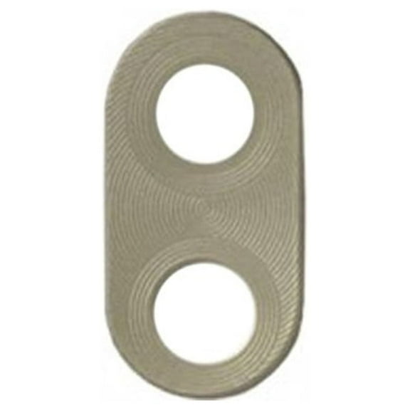 Replacement Camera Lens Glass Cover For Motorola Moto G7 Play - Gold