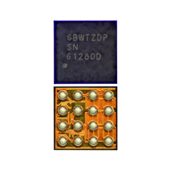 Replacement Camera VDD Boost IC Chip Compatible For iPhone 8 / 8 Plus / X (U3100 / SN61280D / 61280E)