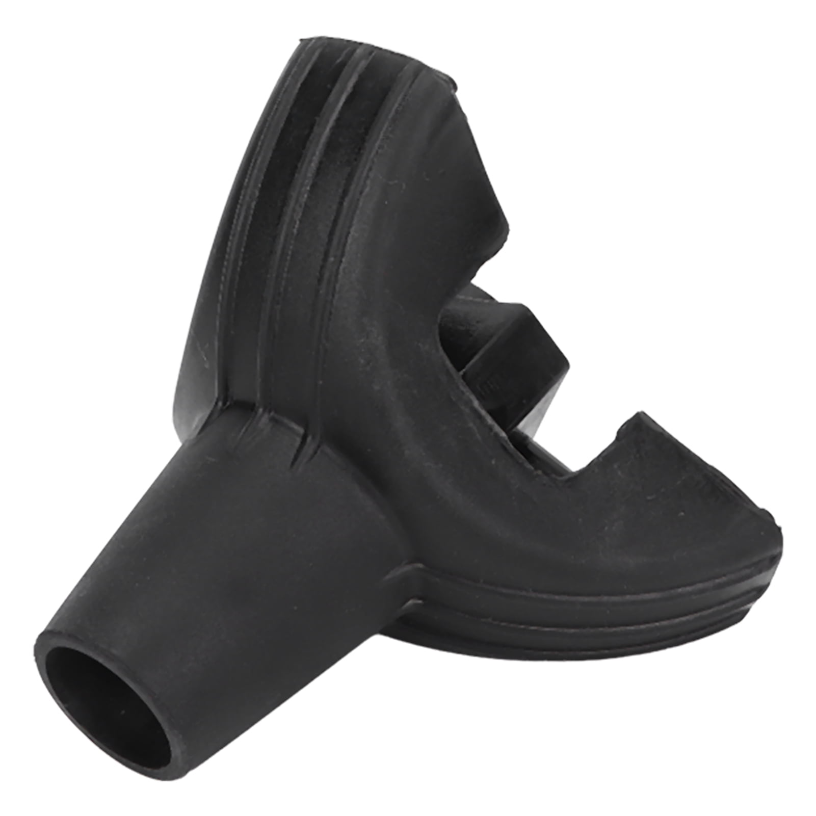 Replacement Cane Tip, Soft Silicone Walking Cane Tip Tripod Prevent