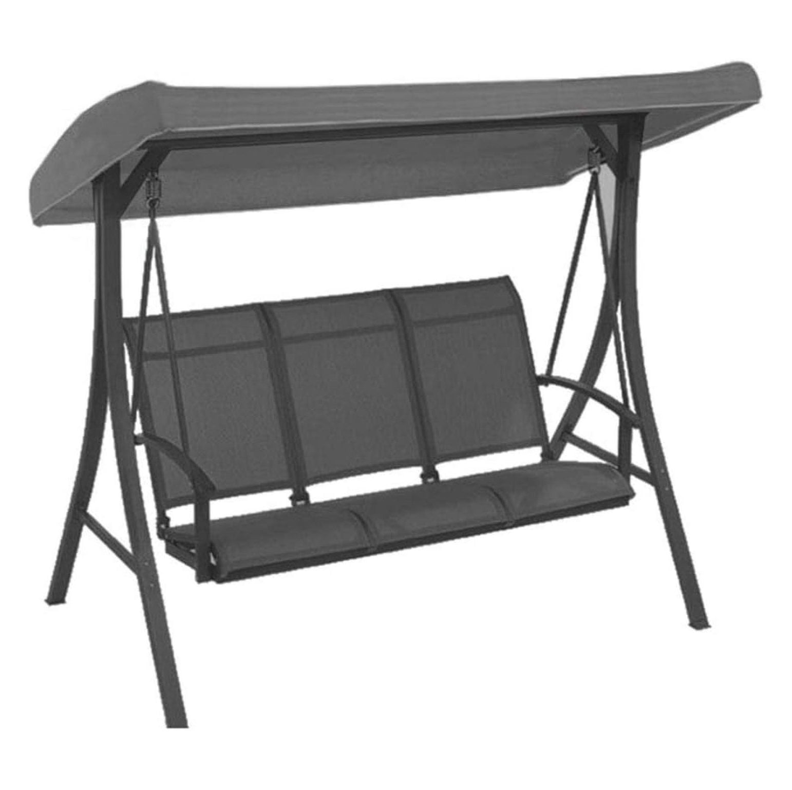 Replacement Canopy for 2Seater Garden Swing, Swing Canopy Replacement