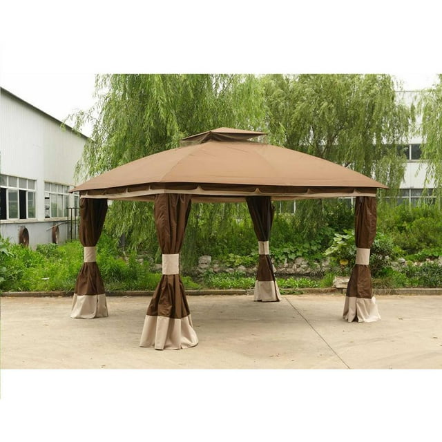 Replacement Canopy Set for LGZ215PST4B 10X12 Healdsburg Gazebo