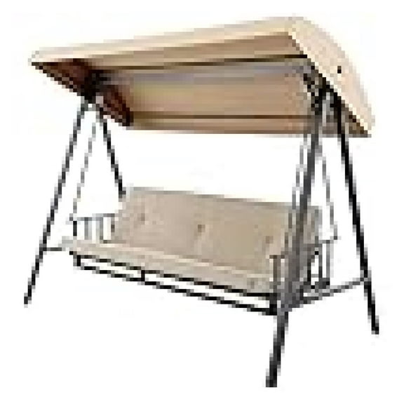 Replacement Canopy Top Cover Compatible with Style Selections - Only Fits Model GCS00395A - RipLock 350