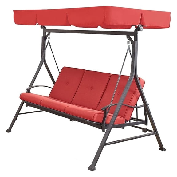 Replacement Canopy Top Cover Compatible with The Courtyard Creations Callimont 2021 - RipLock 350 - Cinnabar
