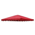 thumbnail image 1 of Replacement Canopy Top Cover for 10'X10' Gazebo Top, Single Tiers for Outdoor Garden Patio Pavilion Sunshade, 1 of 6