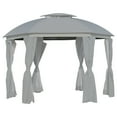 thumbnail image 1 of Replacement Canopy Top Cover for 84C-214 Gazebo - Riplock 350, 1 of 7