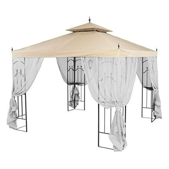 Replacement Canopy for Home Depot's Arrow Gazebo - LCM449B