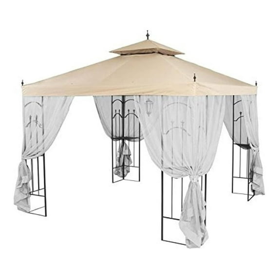 Replacement Canopy for Home Depot's Arrow Gazebo - LCM449B