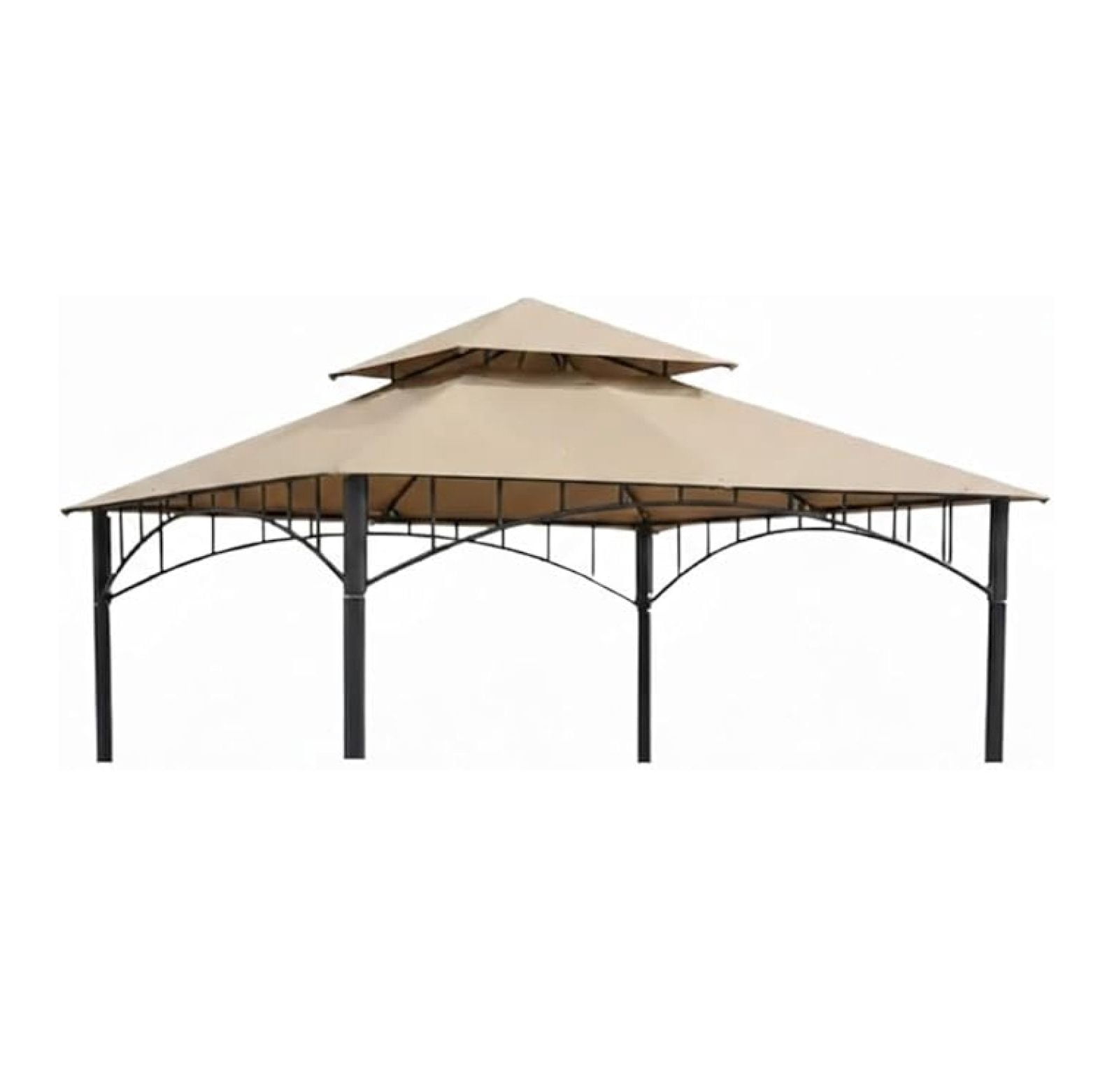 Replacement Canopy for Target Madaga Gazebo, Beige - Walmart.com