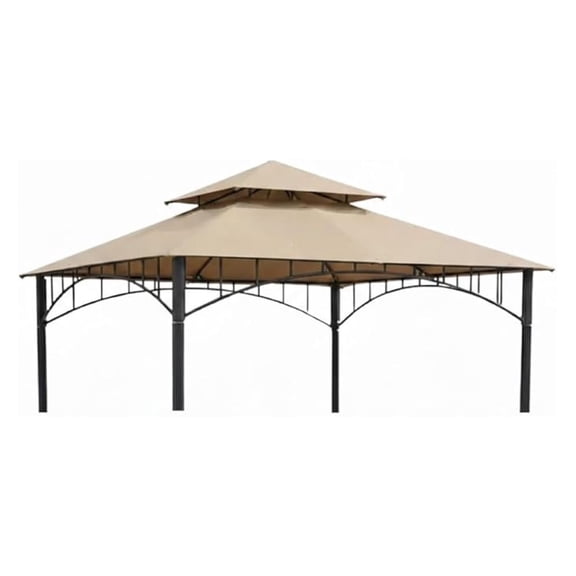 Replacement Canopy for Target Madaga Gazebo, Beige