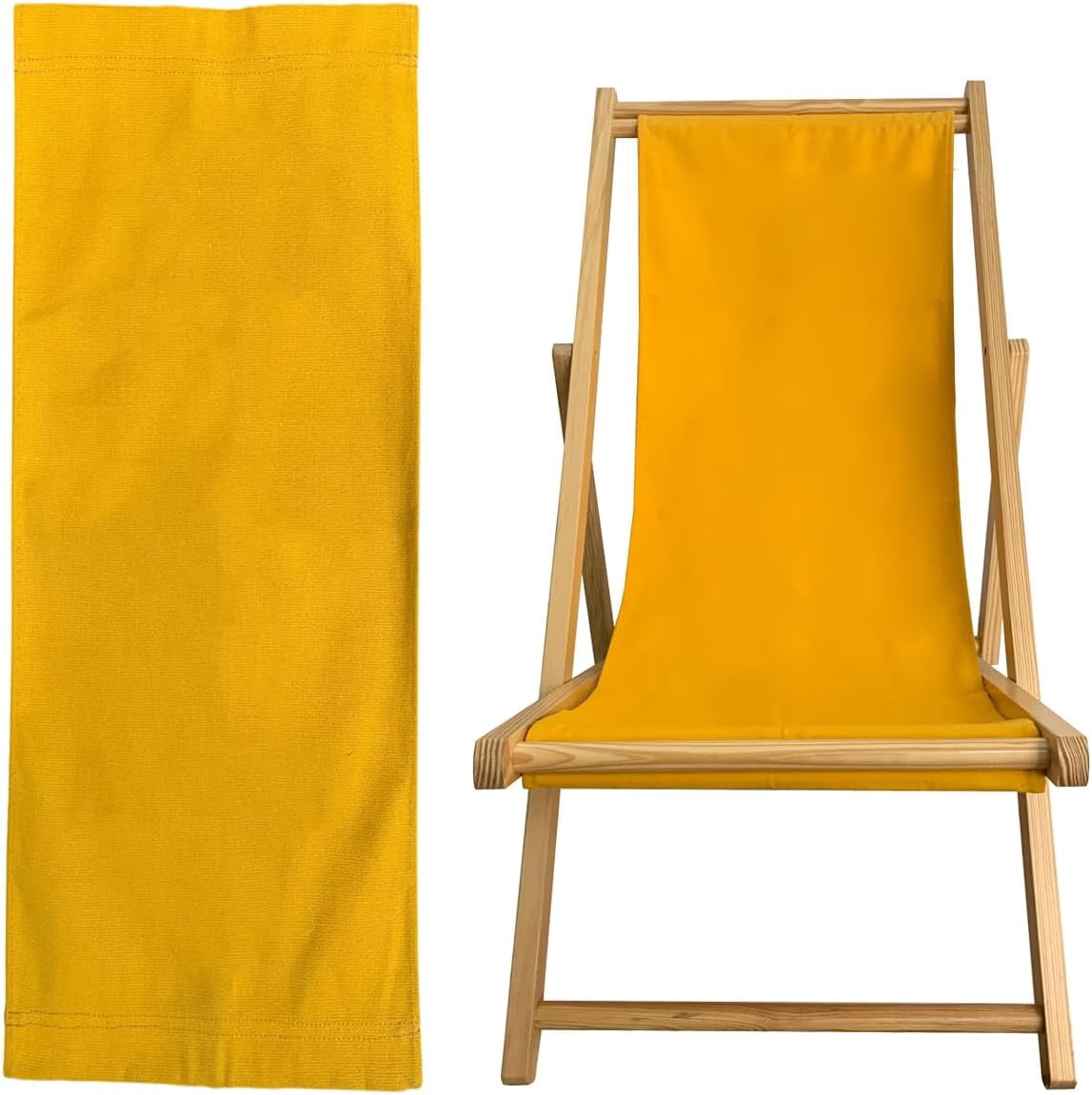 Replacement Canvas Replacement Cloth for Patio Lounge Chair Beach Sling ...