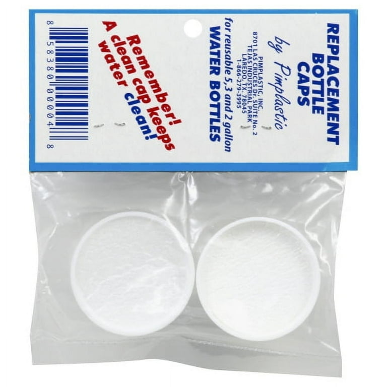 Replacement Cap For 5 Gallon Bottle - Walmart.com