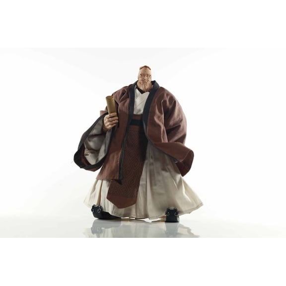 Replacement Cape Set for 1/12 Scale Male Action Figure Body, Soft Goods Custom Cloak with Poseable Wire