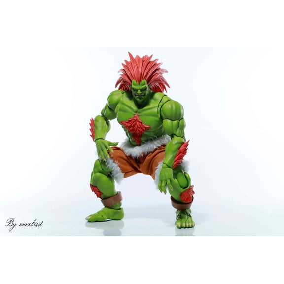 Replacement Cape for 7.5 Inch Muscular Action Figure, 1/12 Scale Soft Goods Custom Cloak for Big Body