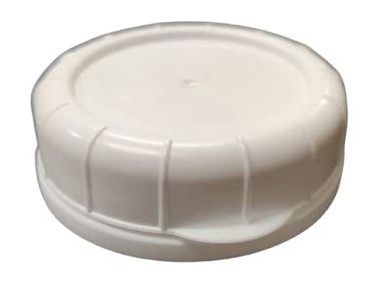 Replacement Caps for kitchentoolz Milk Bottles 48MM Milk Jug Snapon