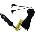 Replacement Car 2 Output DC Adapter Compatible with GPX PD7709 PD7709B ...