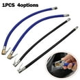 thumbnail image 1 of Replacement Car Auto Tire Tyre Inflator Pump Hose Adapter Pipe Tools Black 9.5Mm, 1 of 4