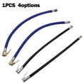 thumbnail image 1 of Replacement Car Auto Tire Tyre Inflator Pump Hose Adapter Pipe Tools Blue 9.5Mm, 1 of 4