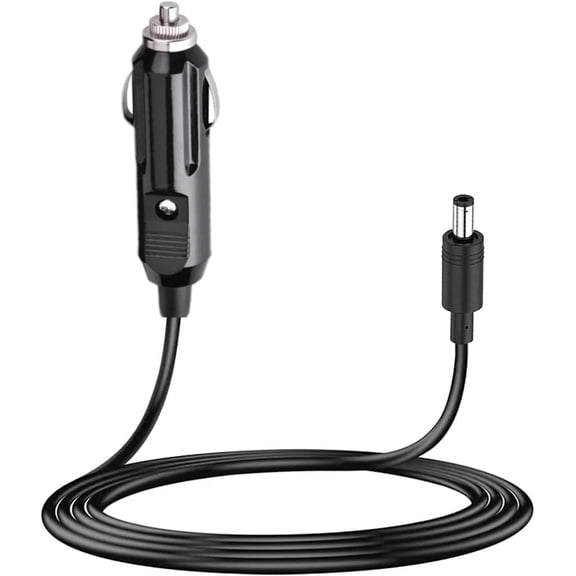 Replacement Car Charger Power Adapter Compatible with ICOM IC-705 IC705 IC 705 Portable Transceiver