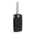thumbnail image 1 of Replacement Car Key Keys Keychain Shell Case Entry Remote Control, 1 of 5