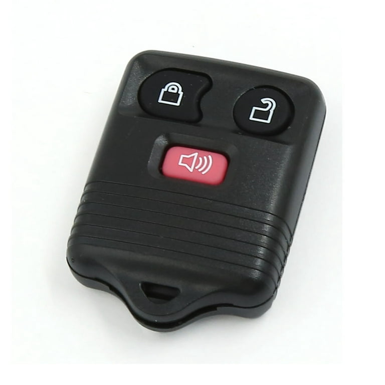Replacement Car Keyless Entry Remote Key Fob Control for Ford