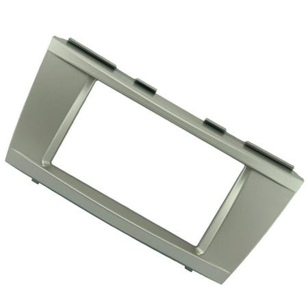 Replacement Car Stereo Radio Fascia Panel 2Din Frame
