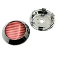 thumbnail image 1 of Replacement Car Wheel Center Caps Compatible With Multiple Vehicle Models Durable Auto Accessories Hub Cover Parts, 1 of 4