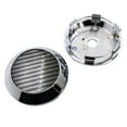 thumbnail image 1 of Replacement Car Wheel Center Caps Compatible With Multiple Vehicle Models Durable Auto Hub Cover Accessories, 1 of 4
