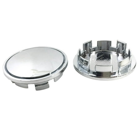 Replacement Car Wheel Center Caps Compatible With Multiple Vehicle Models Durable Auto Hub Cover Accessories