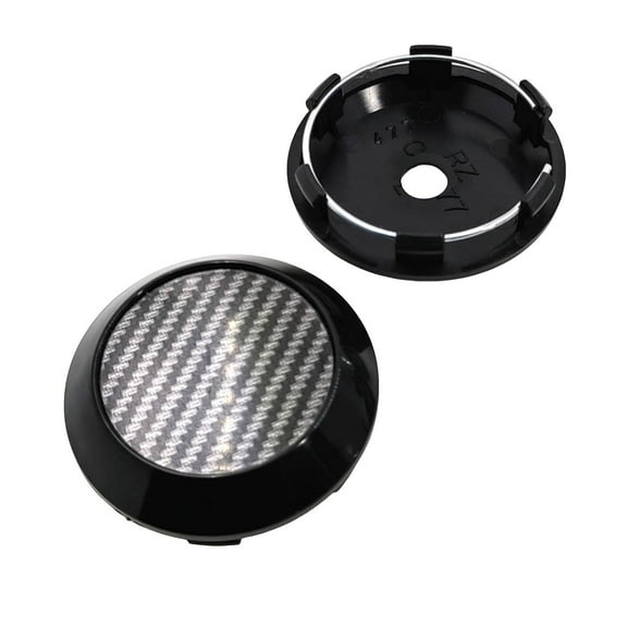 Replacement Car Wheel Center Caps Compatible With Multiple Vehicle Models Durable Auto Hub Cover Accessories