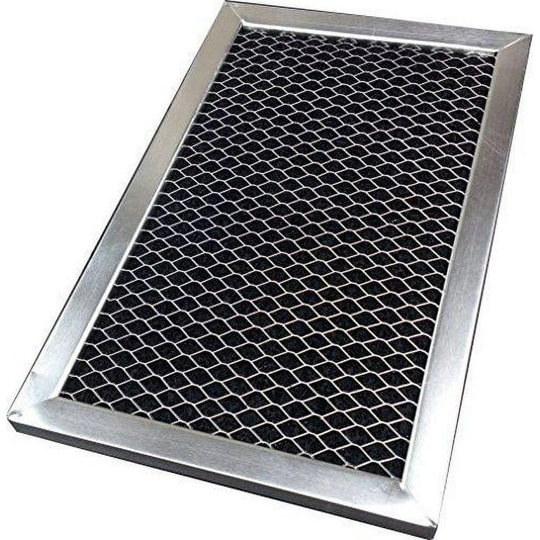 Replacement Carbon Filter Compatible With GE WB2X9883 JX81A WB2X9883 6 1 8 x 11 x 3 8 1 Pack