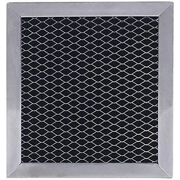 Replacement Carbon Filter Compatible with Whirlpool 820623A 8206230-5-1/8 x 5-3/8 x 3/8-1 Pack