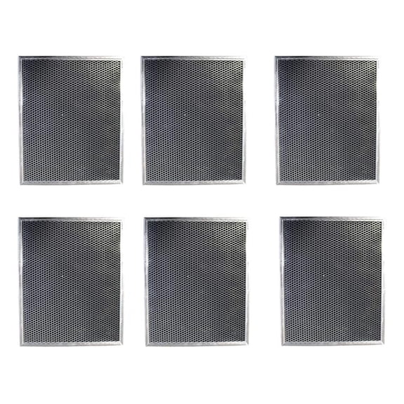 Replacement Carbon Filters Compatible with: 99010308 BPSF30 QS WS : WB02X10707 (6-Pack)