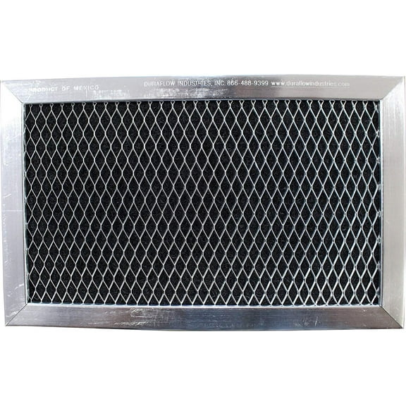 Replacement Carbon Filters for GE: WB06X10823, WB02X11124, JX81J Samsung: DE63-00367E (1-Pack)