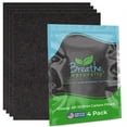 thumbnail image 1 of Replacement Carbon Pre-Filter 4pk for Coway AP-1512HH Series Air Purifiers, 1 of 5