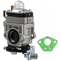 Replacement Carburetor 144-4679 for 43cc 35365 Earth Auger CarbPart#25413925 - Stable Idle, Easy Starts