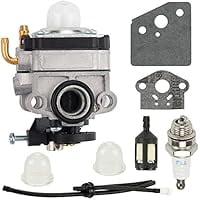 Replacement Carburetor 23.9cc RB24EAP 6698373 for Blower, Easy Install & Stable Performance