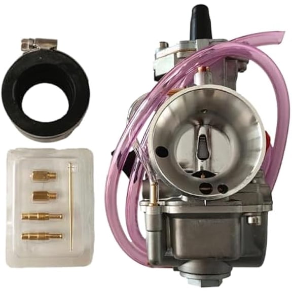 Replacement Carburetor 26mm 140-150cc PWK26 KX100 KX80 KX125 CR80, Easy Install & Stable Performance
