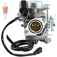 Replacement Carburetor 300cc for Atv, Easy Install & Stable Performance