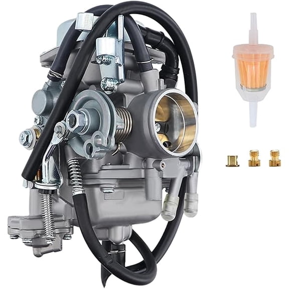 Replacement Carburetor 600cc VT600CD 16100-MZ8-U43 1999-2007 VLX600, Easy Install & Stable Performance